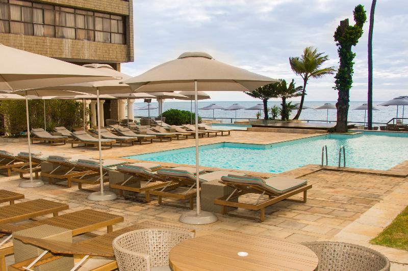 Dorisol Recife Grand Hotel Jaboatao dos Guararapes Exterior photo