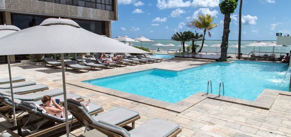 Dorisol Recife Grand Hotel Jaboatao dos Guararapes Exterior photo