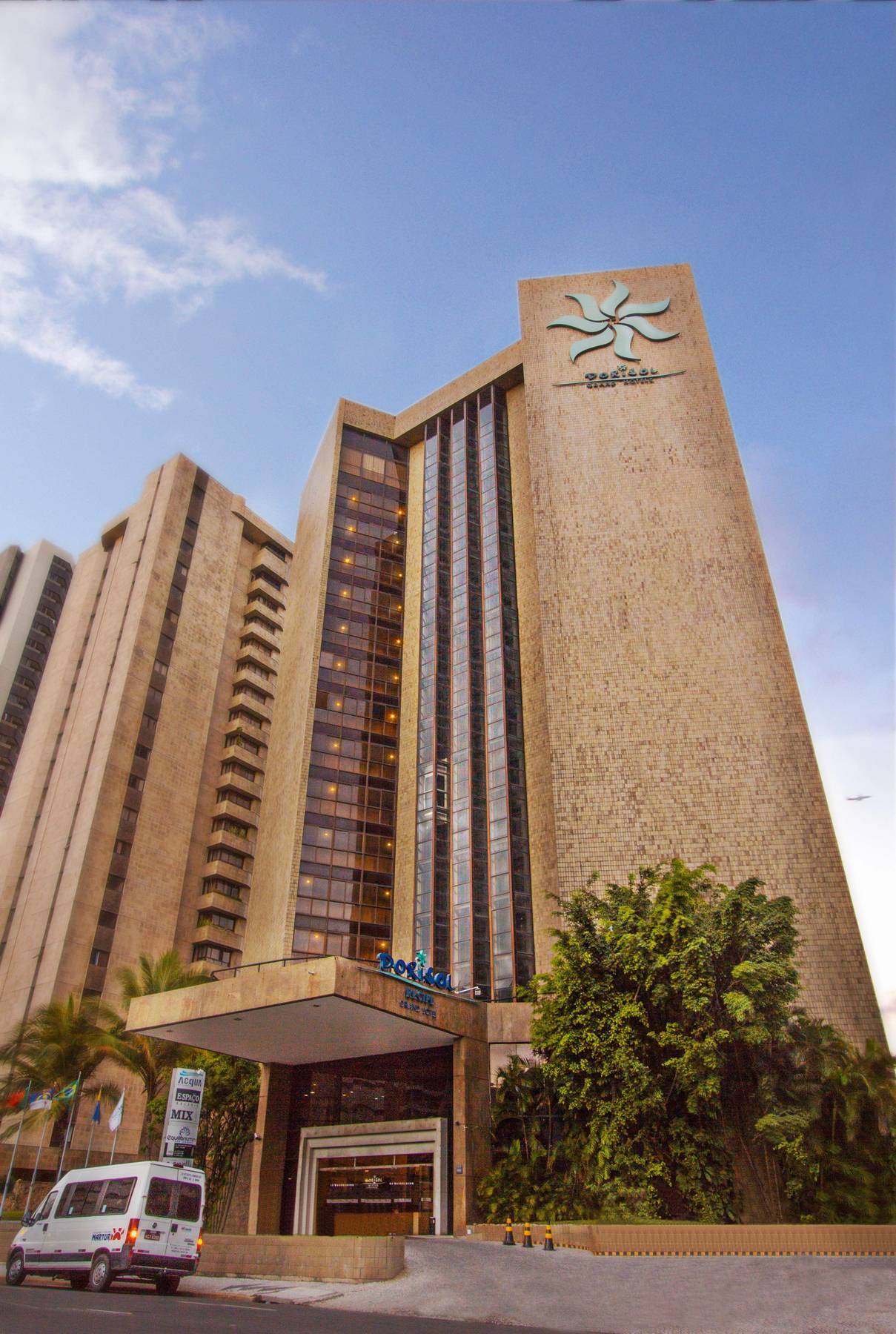 Dorisol Recife Grand Hotel Jaboatao dos Guararapes Exterior photo