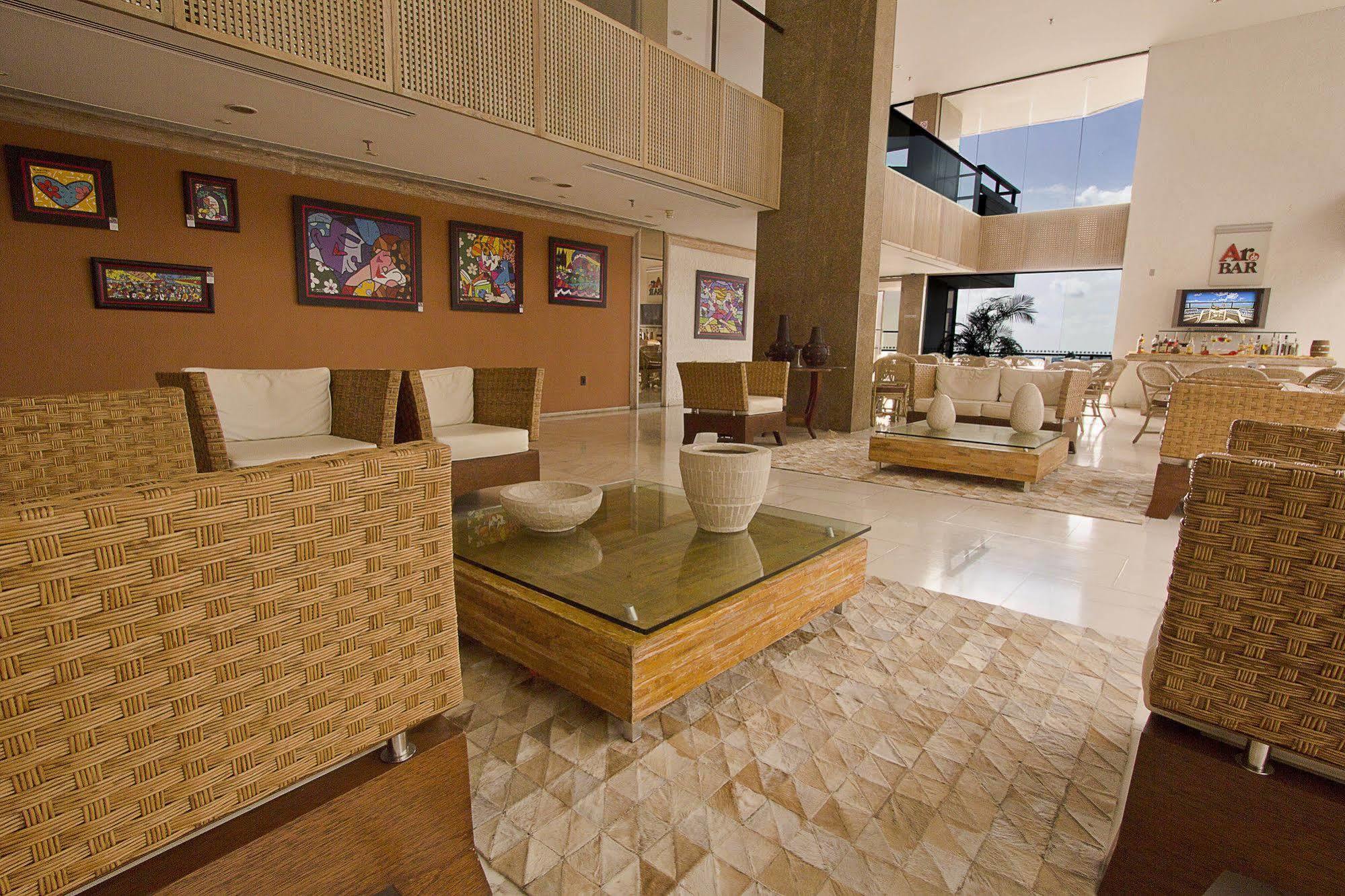 Dorisol Recife Grand Hotel Jaboatao dos Guararapes Exterior photo