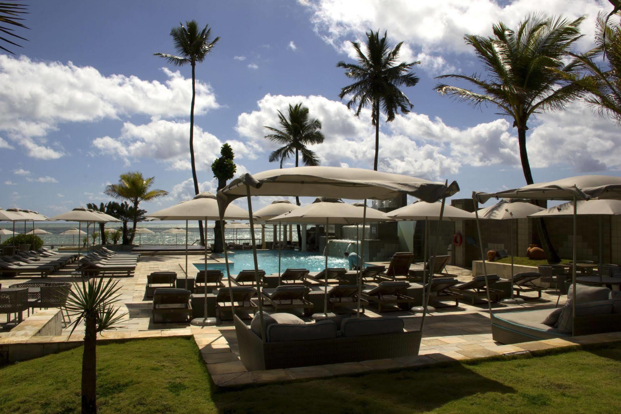 Dorisol Recife Grand Hotel Jaboatao dos Guararapes Exterior photo