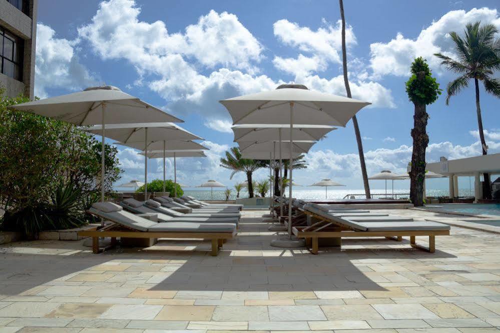 Dorisol Recife Grand Hotel Jaboatao dos Guararapes Exterior photo